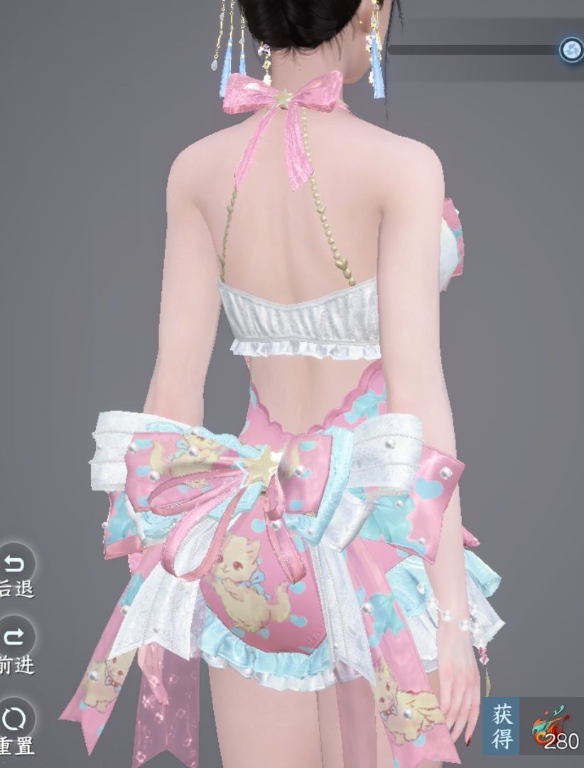 小猫咪印花真的很萌🤩很可爱𓆩♡𓆪 3