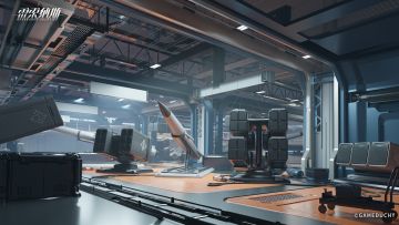 《雷索纳斯》场景设计展示·其二