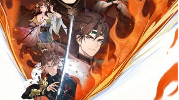 【同人文创作】白门楼外