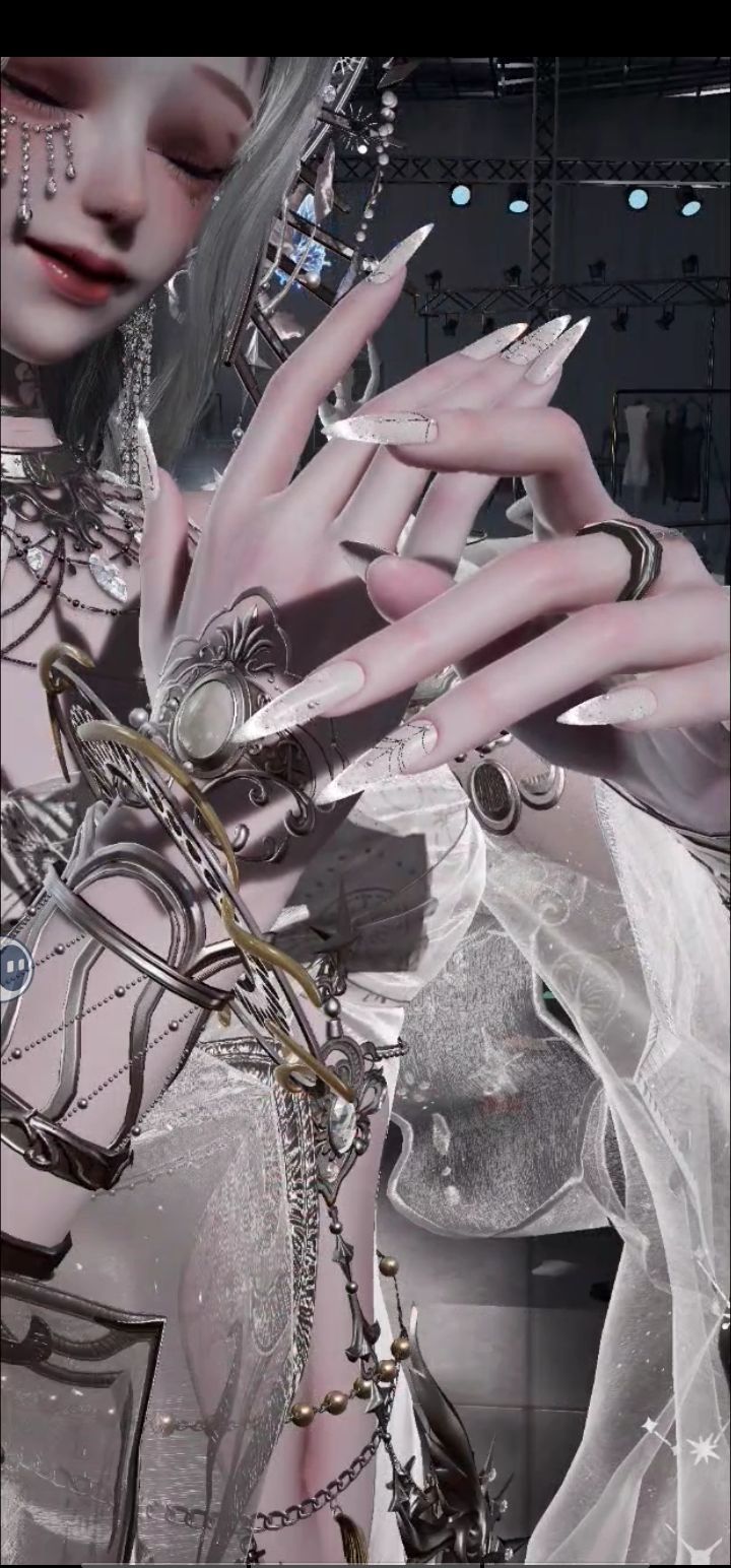 直到我真的充了这个背景…… 2