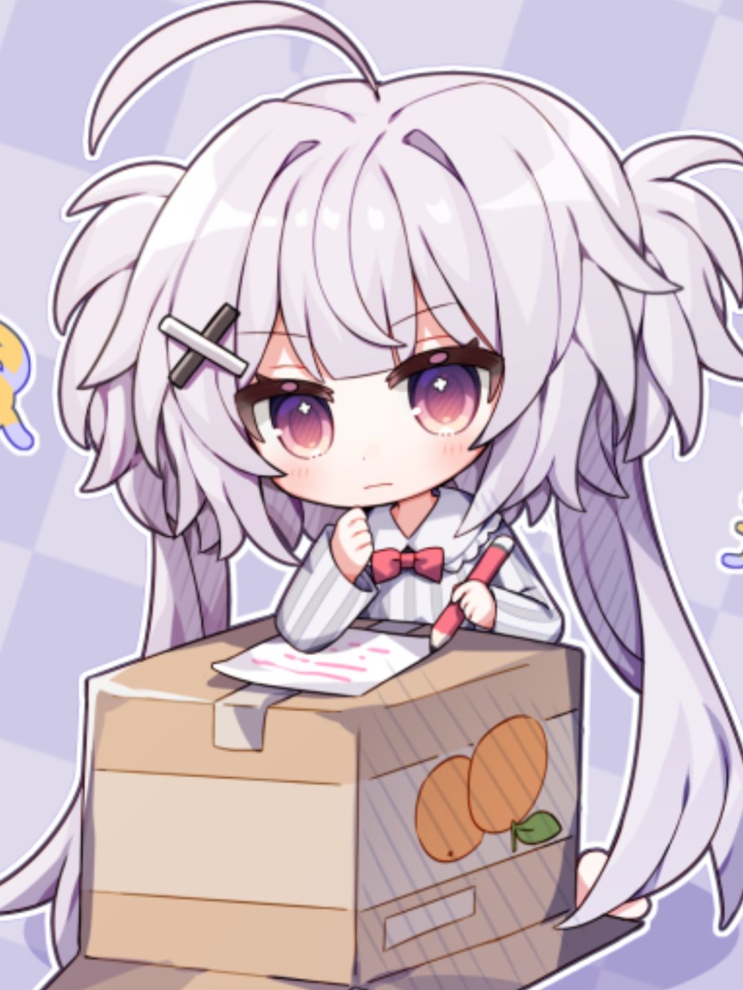 扑朔迷离!生日救援大作战!—言叶生日特辑 2