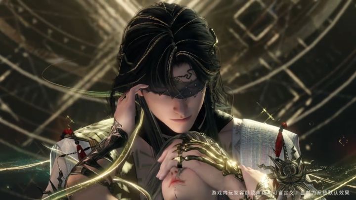 黎深:一款真正的主人截图