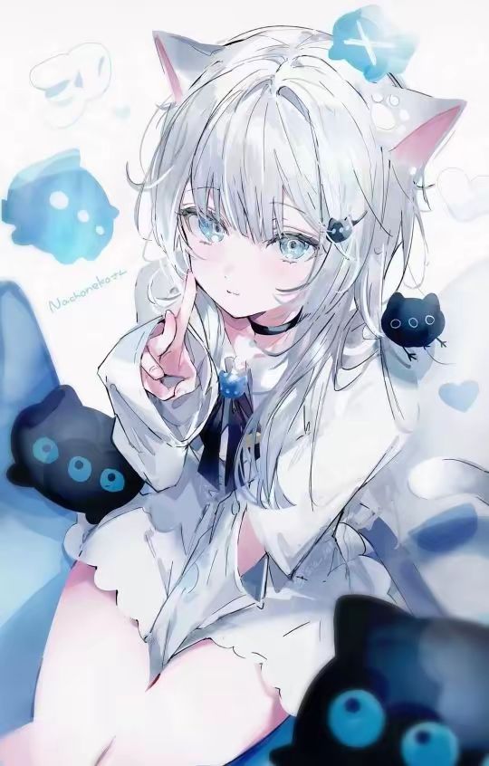 晚上好(。・ω・。) 1