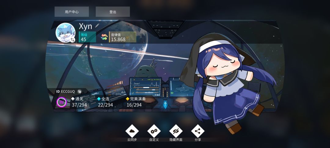 心碎了 1