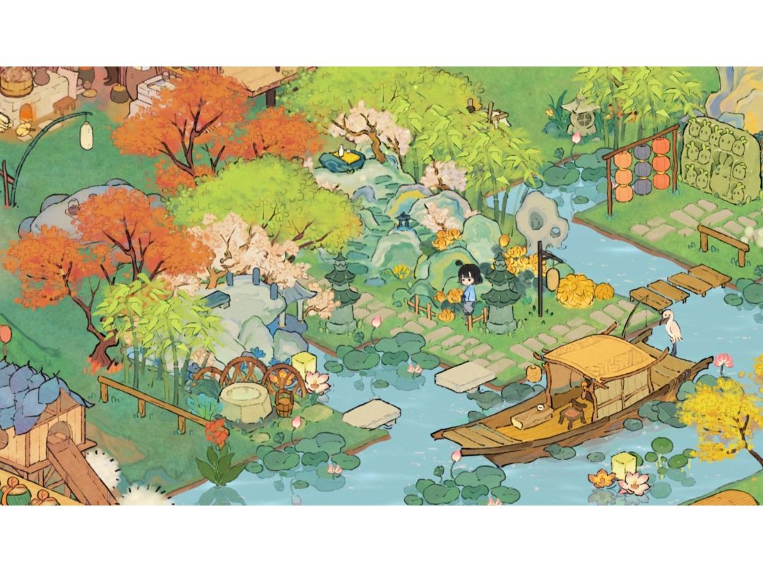 布局Wan1.黄粱一梦系列 1