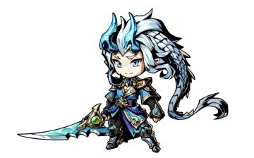 【英灵情报】群控战士-小白龙