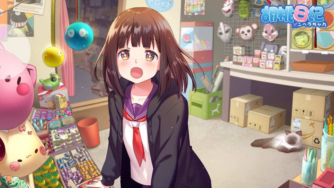 恭迎七濑胡桃大人归来！—《胡桃小剧场1》 2