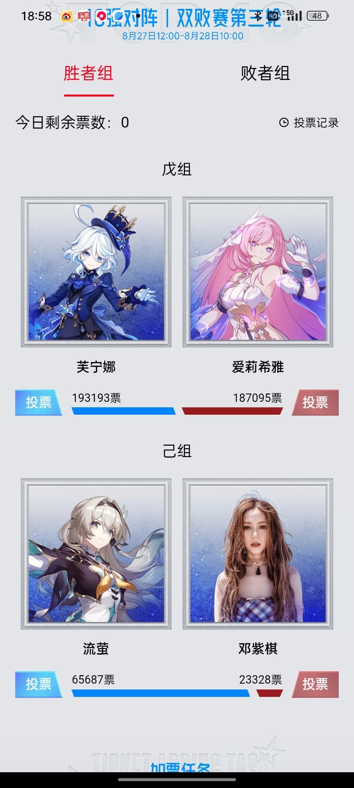 芙厨加油! 1