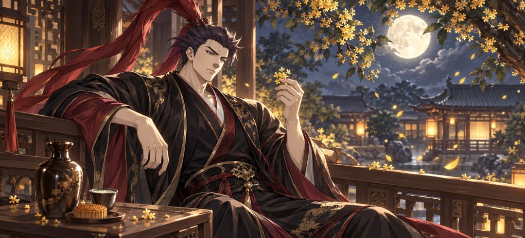 中秋快乐 5