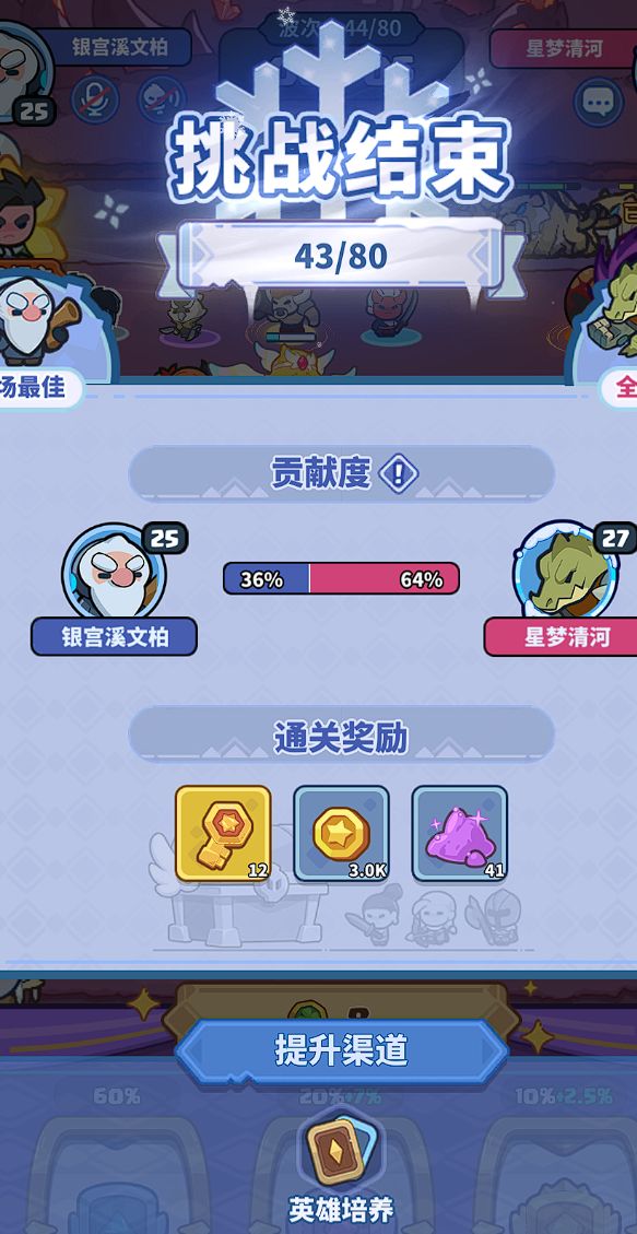 困难快速刷钥匙11把左右,比较懒的进 2