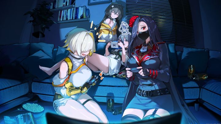 D.ark Hero 黑暗英雄剧情省流大师截图
