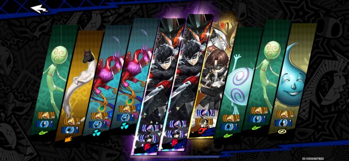 系统送的十连居然出了两个joker！截图