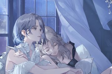 同人·星夜观测1：罗盘异常闪烁记录