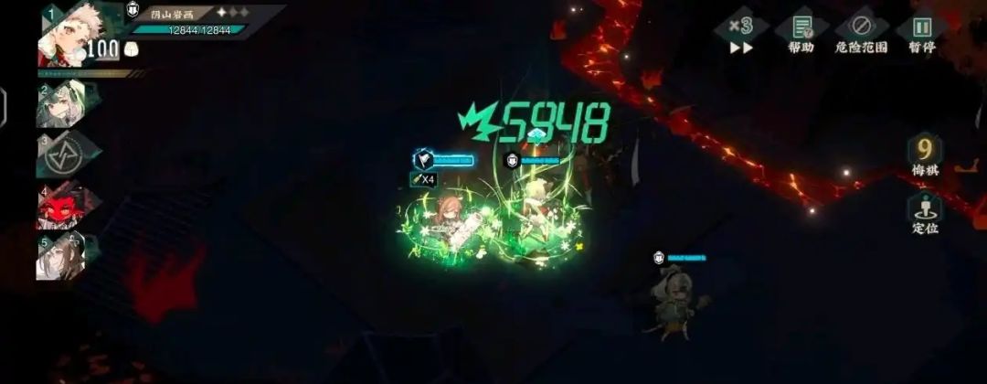 【爆炸输出】敦煌飞天的脑测玩法思路 3