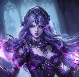 融魂师塞西利亚的基础教学——亡灵