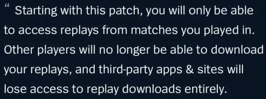 LOL回放大变天!OB博主何去何从 2