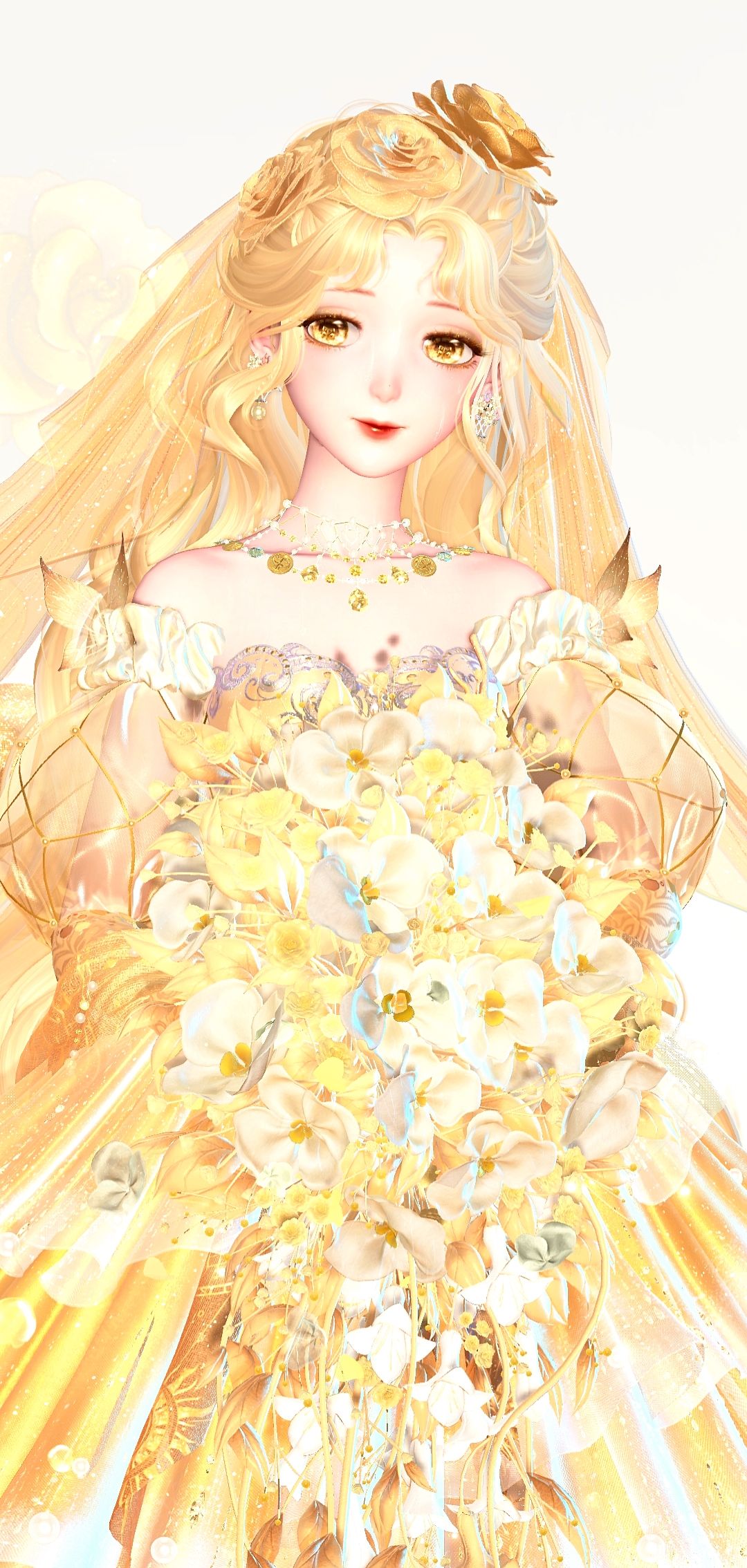 金纱曳梦 3