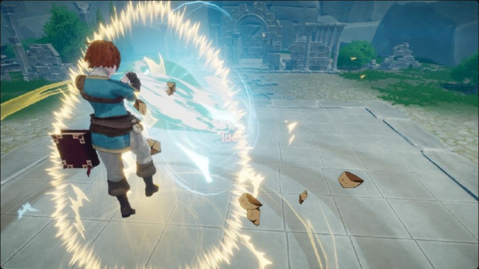 喊出咒语就能放法术,这游戏8月7Steam开测 2