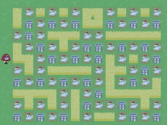 钢混公寓布局 电力前过渡 
鸡蛋优先顺序：上＞下＞左＞右
按照顺序规律可以实现全钢混布局截图