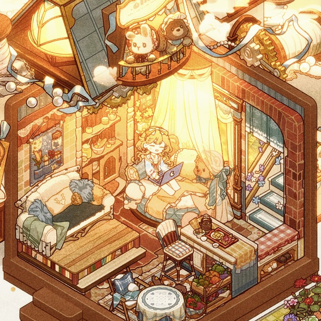 互赞置顶·格子小屋 1