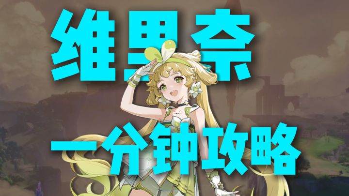 恭喜你发明了维里奈玩法!维里奈攻略截图