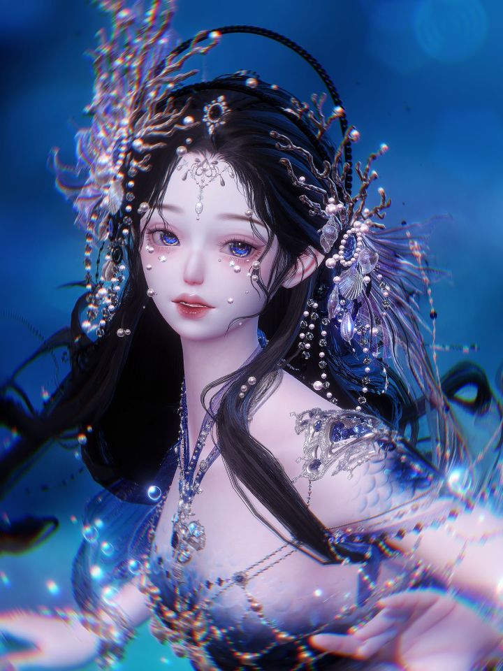 传闻海妖最擅蛊惑人心截图
