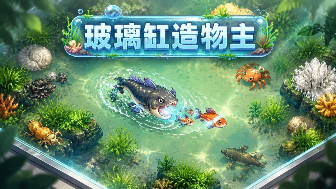 🪟 玻璃缸造物主 · 10月7日~8日更新公告 1
