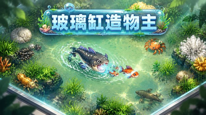 🪟 玻璃缸造物主 · 10月7日~8日更新公告截图