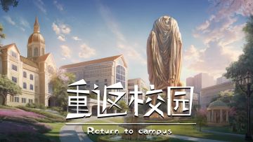 《重返校园》开启不限量测试~