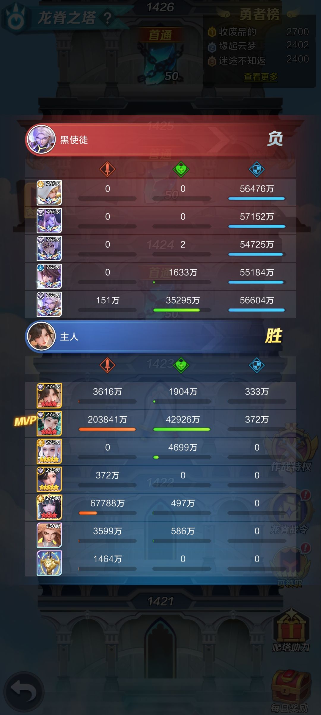 我滴龙主啊 3