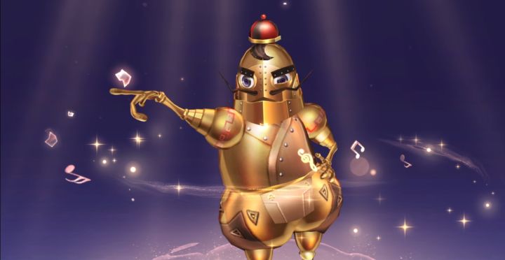 【唱舞全明星】叶罗丽联动服装第三弹—铁皮变身截图
