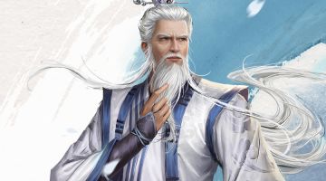 《新倚天屠龙记》人物志-【张三丰】 1