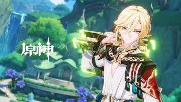 《原神》角色演示-「卡维：忱挚织穹」