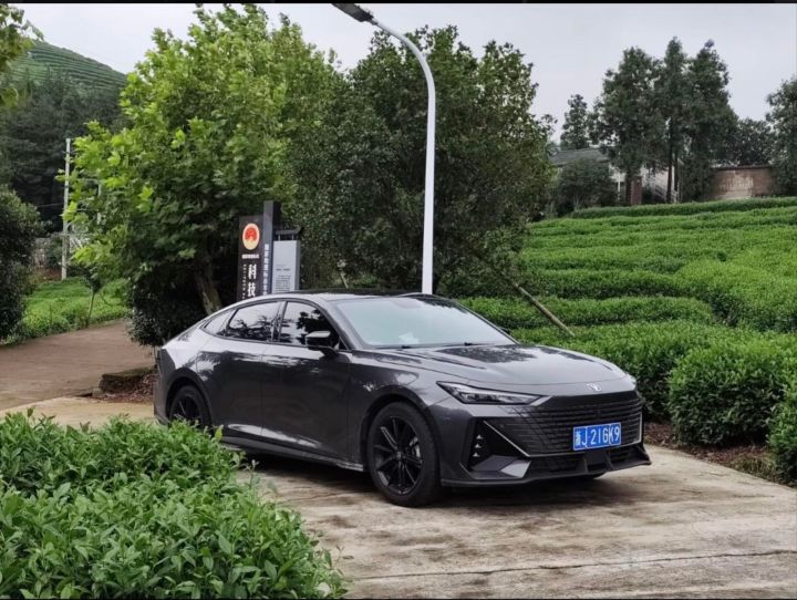 啊哦,不小心又提了一辆车。截图
