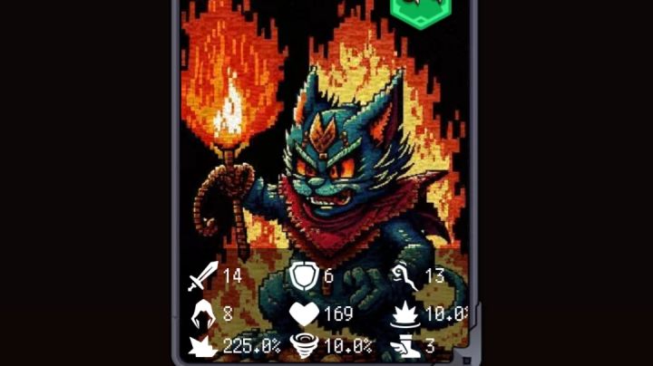 1.3.8版本献祭流守墓困难主线通关截图
