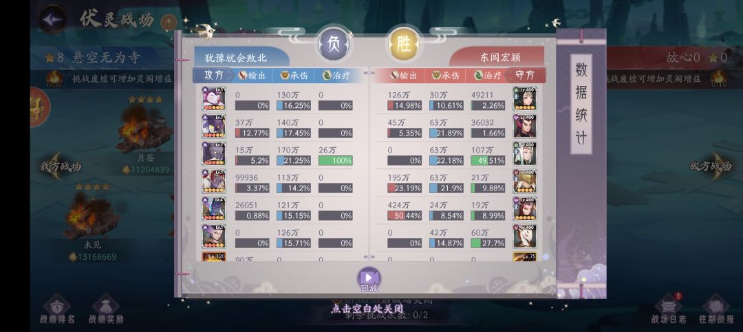 一级打四百级 1