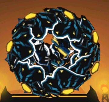 最强肉盾圣盾埃癸斯