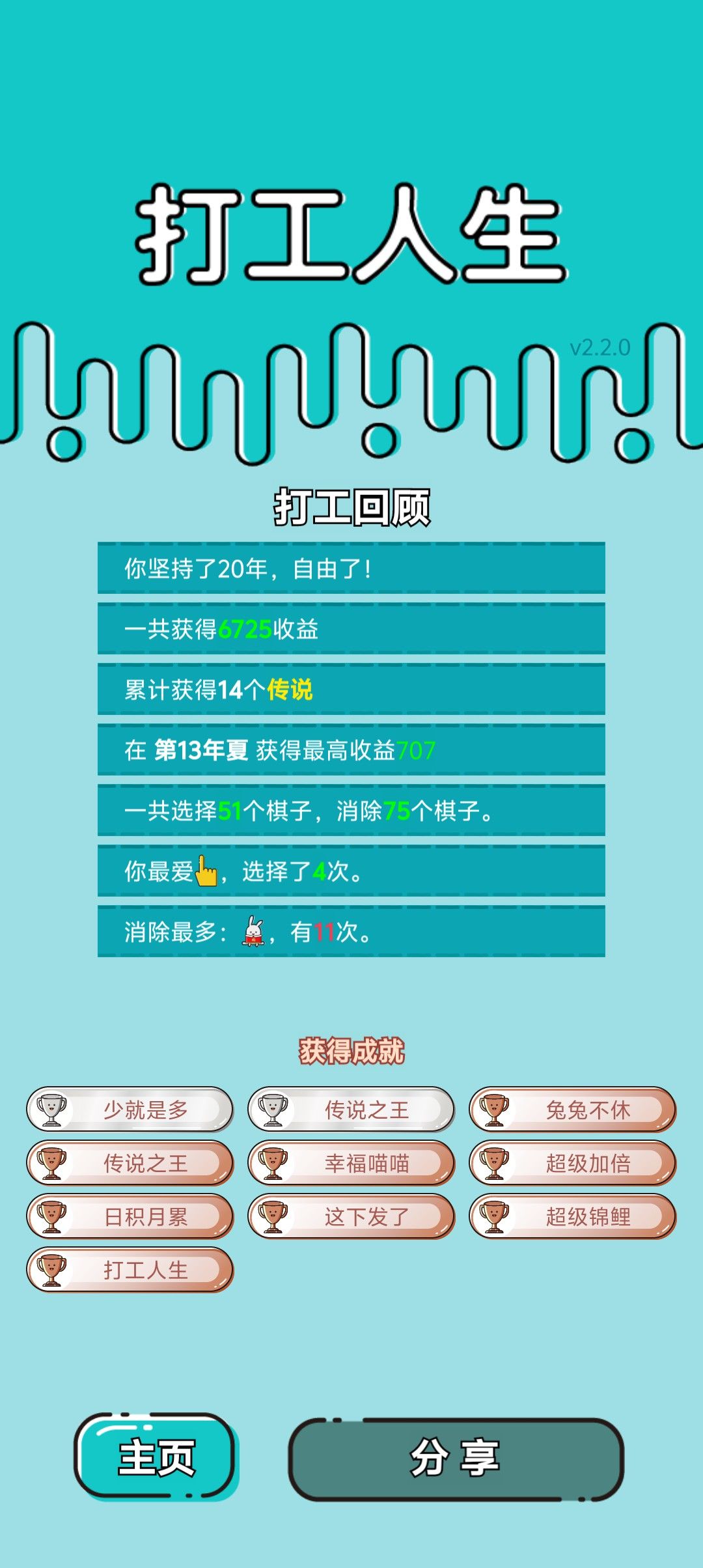 我的打工回顾 2
