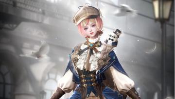 全新潮流密码「夜枭探员」开启