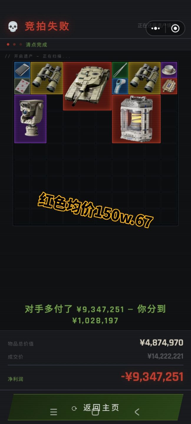 监狱简直是陷入疯狂 1