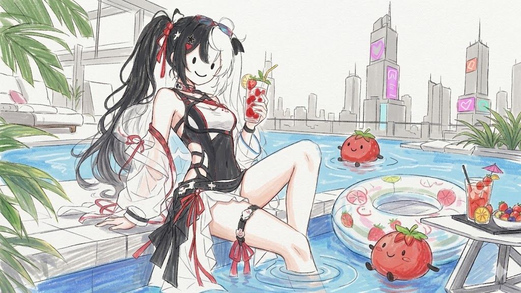 安魂曲同人 1