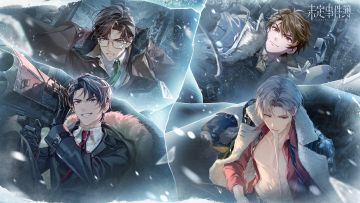 活动PV丨NXX-冰原上的审判