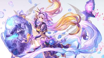 人鱼枪:孩子们，我不是区，我是最强追击手。2t Master库加