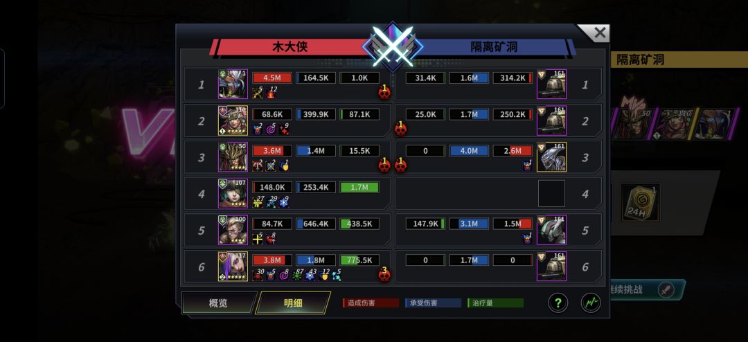 挖矿阵容 1