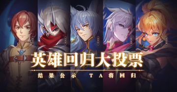 投票结果公示丨是时候展示真正的锻造技术了！
