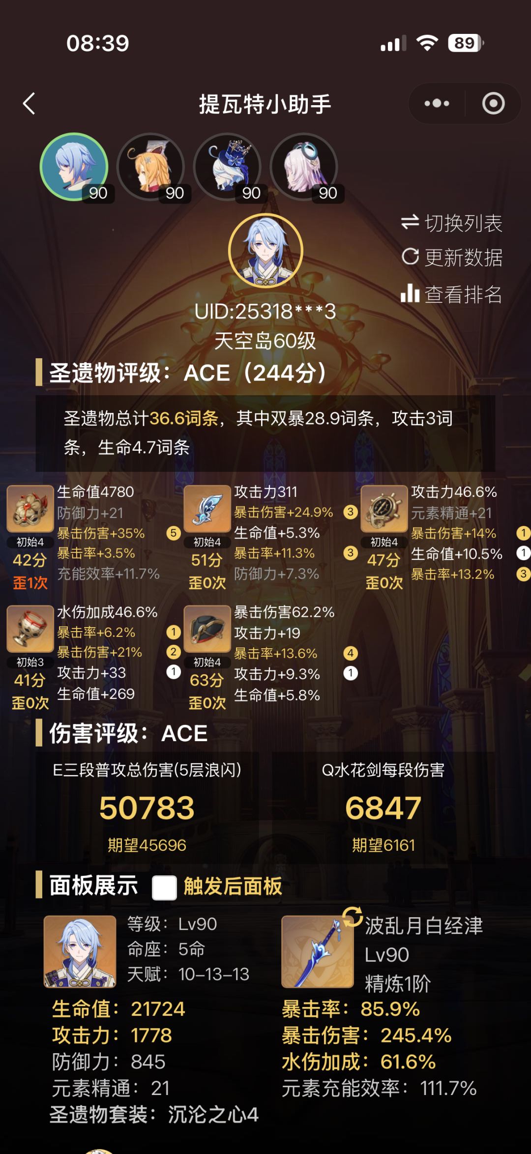 毕业了 2