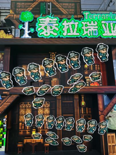 泰拉瑞亚玩聚节:Re-Logic首次中国行,我们带回了答案!截图