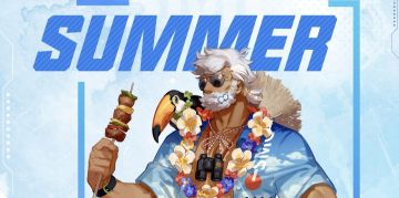 【皮肤返场】体魄与美食都不能落下！