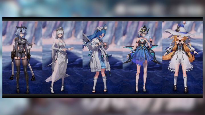 【二重螺旋】1.5版本入坑指南~新手必练五位角色开荒体验拉满截图