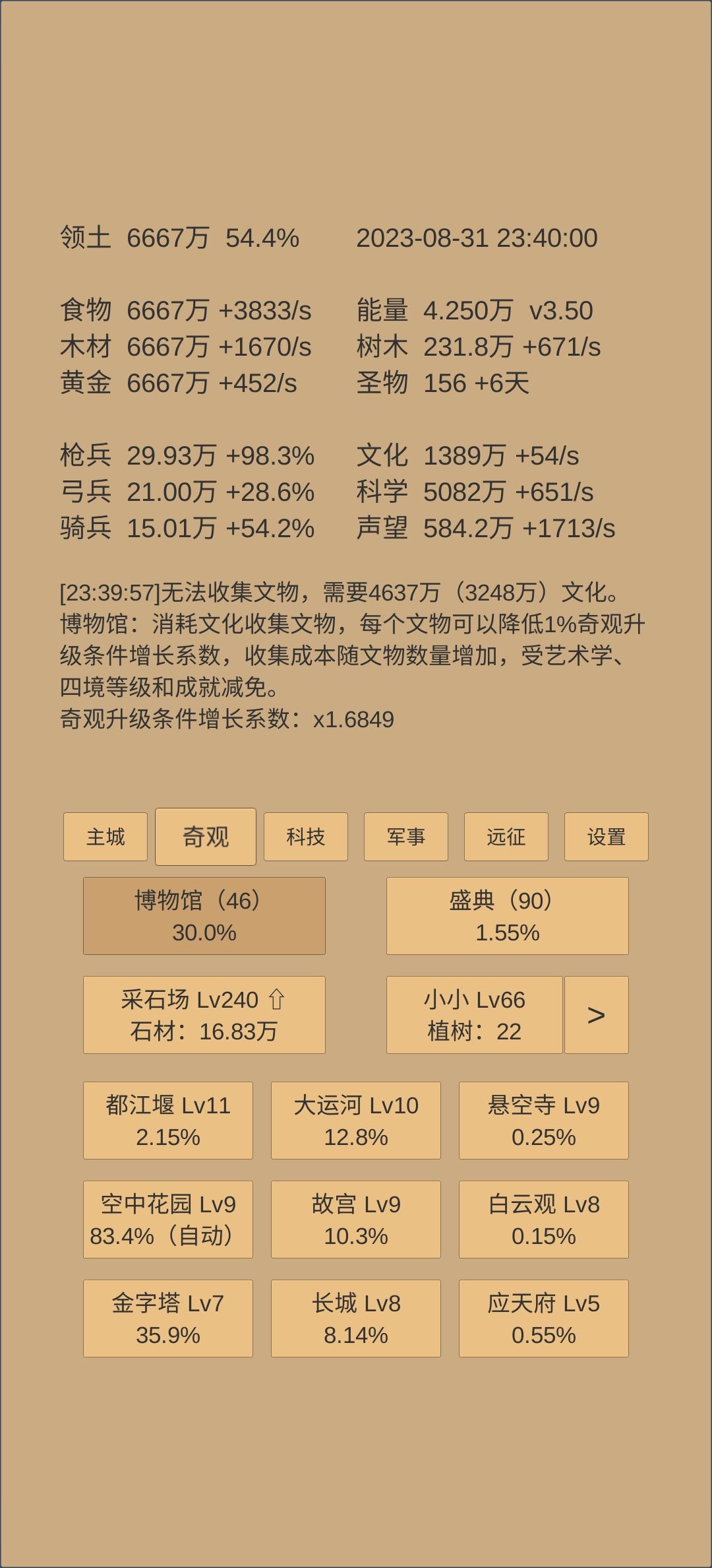 420天记录 2